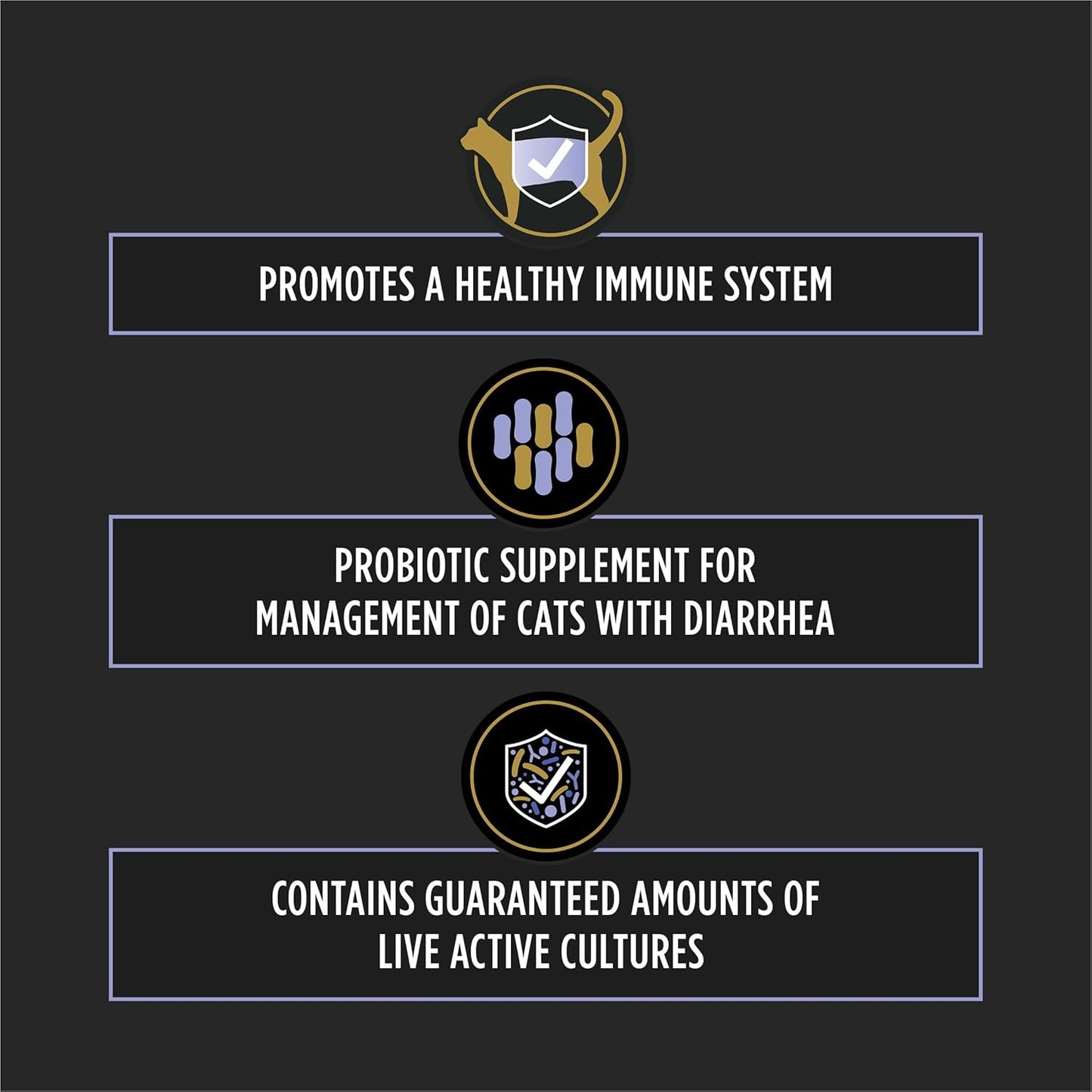 Purina Pro Plan FortiFlora Cat Probiotic Supplement