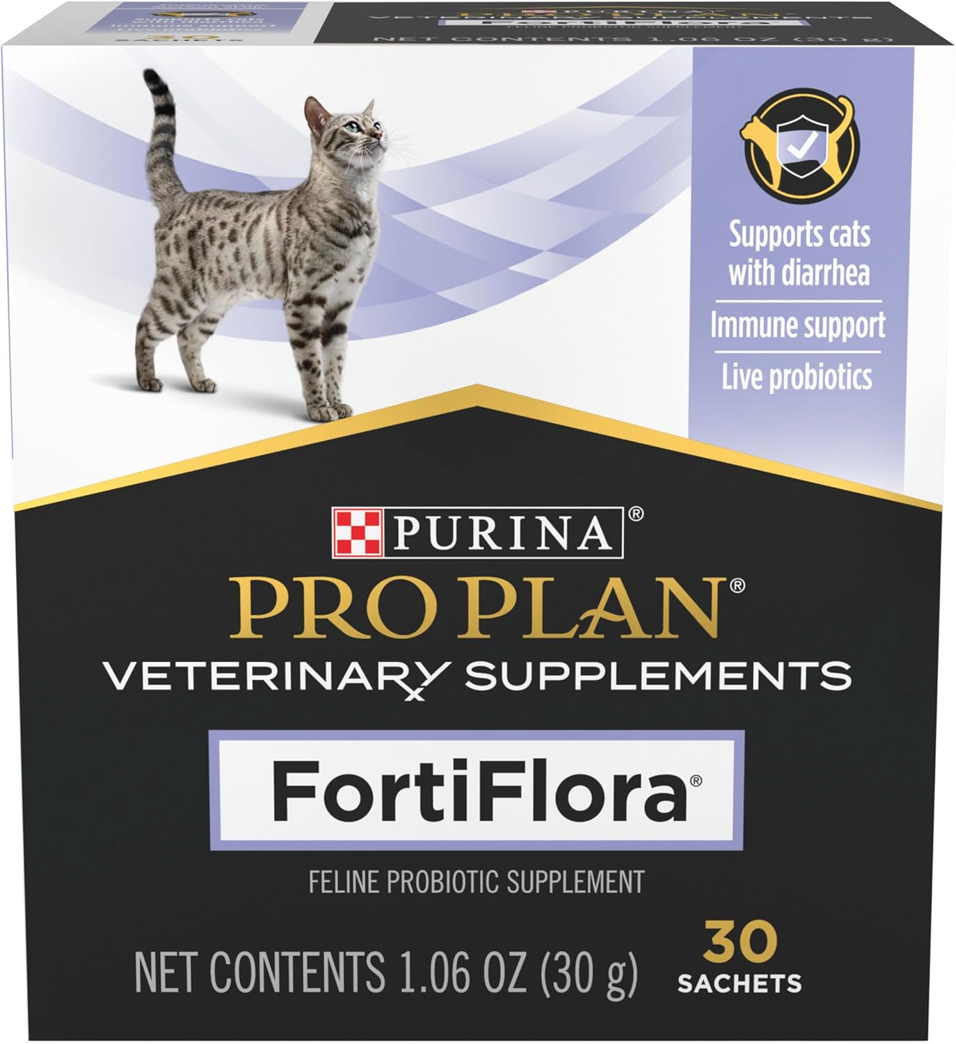 Purina Pro Plan FortiFlora Cat Probiotic Supplement