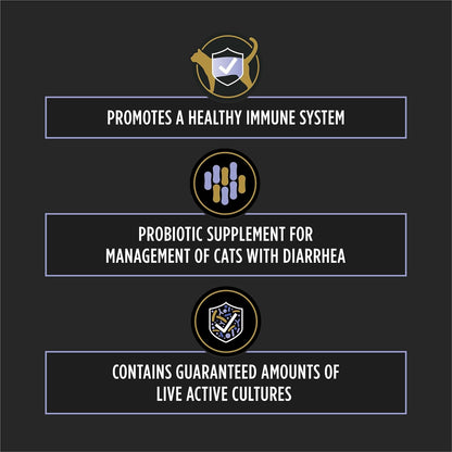 Purina Pro Plan FortiFlora Cat Probiotic Supplement